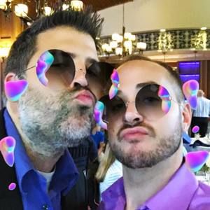 Meet your Posher, Patrick